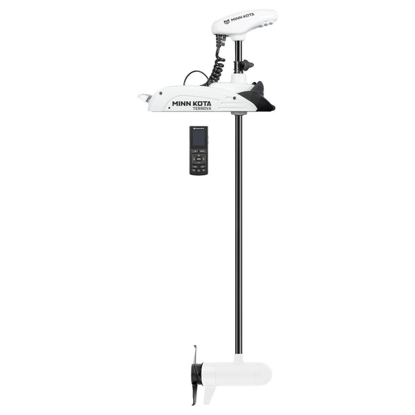 Minn Kota Riptide Terrova™ 80 Trolling Motor - 24V - 80LB - 72" - 1363756