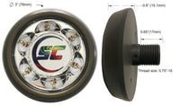 Shadow Caster SC3 Great White Pontoon Light | 12V