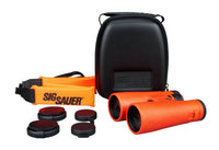 Sig Sauer ZULU4 12x50mm HD Marine Binocular