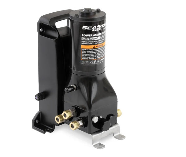 SeaStar PA1200-3HP Power Assist Steering | 12/24V