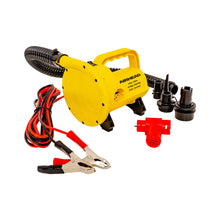 AIRHEAD 12 Volt Clips Pool Float Air Pump 