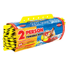 AIRHEAD 2K Tow Rope for Tubing | 2 Rider - 60 ft. 