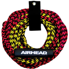 AIRHEAD 2 Section Tow Rope for Tubing | 1-2 Rider - 60 ft. 