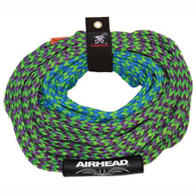 AIRHEAD 2 Section Tow Rope for Tubing | 1-4 Rider - 60 ft. 