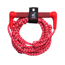 AIRHEAD 4 Section Wakesurf Rope | 1 Rider - 25 ft. 