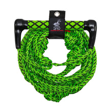 AIRHEAD 4 Section Wakesurf Rope | 1 Rider - 25 ft. 