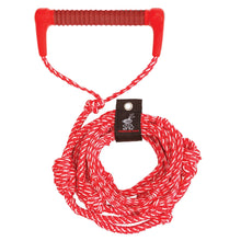 AIRHEAD 4 Section Wakesurf Rope | 1 Rider - 25 ft. 