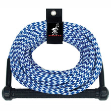 AIRHEAD Tractor-Grip Handle Water Ski Tow Rope - 75 ft. 