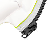 AIRHEAD Air Island Lake Float | Large Floating Water Mat Blue/White