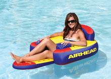 AIRHEAD Bimini Lounger | Premium Inflatable Pool Float 