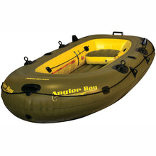AIRHEAD Angler Bay Inflatable Boat | 1-4 Person 