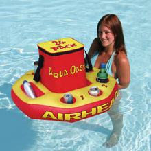 AIRHEAD Aqua Oasis Floating Beverage Cooler 