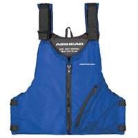 AIRHEAD Base Paddle Life Jacket Vest | Youth-Adult Red / Adult Universal