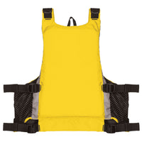 AIRHEAD Base Paddle Life Jacket Vest | Youth-Adult Red / Adult Universal