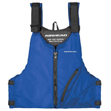 AIRHEAD Base Paddle Life Jacket Vest | Youth-Adult Yellow / Youth
