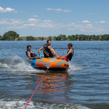 AIRHEAD Big Bertha | 4 Rider Towable Tube for Boating 