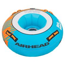 AIRHEAD Big Bertha | 4 Rider Towable Tube for Boating 