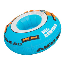 AIRHEAD Big Bertha | 4 Rider Towable Tube for Boating 