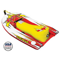 AIRHEAD Big EZ Ski Trainer | 1 Rider 