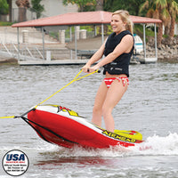 AIRHEAD Big EZ Ski Trainer | 1 Rider 