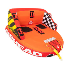 AIRHEAD Big Mable | 1-2 Rider Towable Tube for Boating 