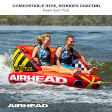 AIRHEAD Big Mable | 1-2 Rider Towable Tube for Boating 