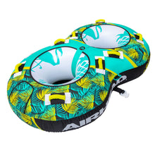 AIRHEAD Blast 2 | 1-2 Rider Towable Tube for Boating 
