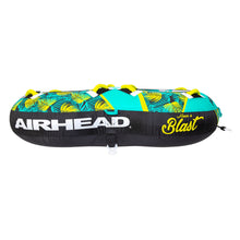 AIRHEAD Blast 2 | 1-2 Rider Towable Tube for Boating 