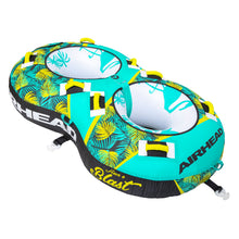 AIRHEAD Blast 2 | 1-2 Rider Towable Tube for Boating 