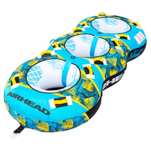 AIRHEAD Blast 3 | 1-3 Rider Towable Tube for Boating 