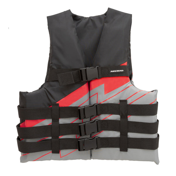 AIRHEAD Bolt Life Jacket Vest | Child-Adult XS