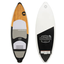 AIRHEAD Bonzai | Surf-Style Wakesurf Board 