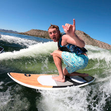 AIRHEAD Bonzai | Surf-Style Wakesurf Board 