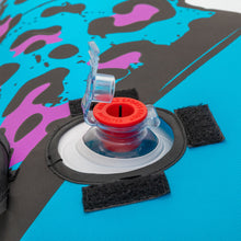 AIRHEAD Booyah! 2 | 1-2 Rider Towable Tube for Boating 