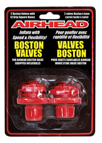 AIRHEAD Boston Valve | 2-Pack 