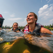 AIRHEAD Camo Cool Neolite Kwik-Dry Life Jacket Vest | Adult Women's XS