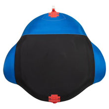 AIRHEAD Chariot Warbird 2 | 1-2 Rider Towable Tube for Boating 