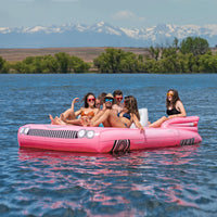 AIRHEAD Classic Cruiser | 8 Person Inflatable Lake Float 