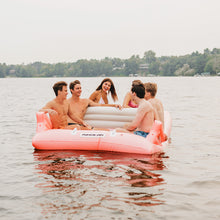 AIRHEAD Classic Cruiser | 8 Person Inflatable Lake Float 