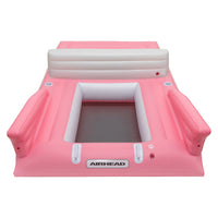 AIRHEAD Classic Cruiser | 8 Person Inflatable Lake Float 