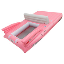 AIRHEAD Classic Cruiser | 8 Person Inflatable Lake Float 