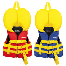 AIRHEAD Classic Life Jacket Vest | Infant Blue
