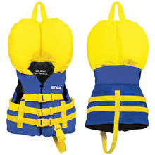 AIRHEAD Classic Life Jacket Vest | Infant Blue
