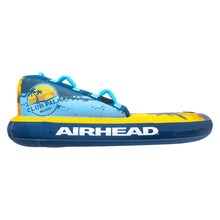 AIRHEAD Club Palm 3 | 1-3 Rider Towable Tube for Boating 