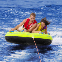 AIRHEAD Comfort Shell 65 | 1-2 Rider Towable Tube for Boating 