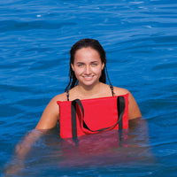 AIRHEAD Cove Saddle Personal Floatation Device Red