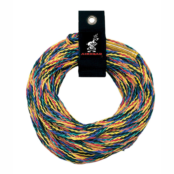 AIRHEAD Tow Rope for Tubing | 1-2 Rider - 60 ft. 