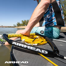 AIRHEAD Dyneema Flat Line Wakeboard Rope | 70 ft. 