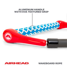 AIRHEAD Dyneema Flat Line Wakeboard Rope | 70 ft. 