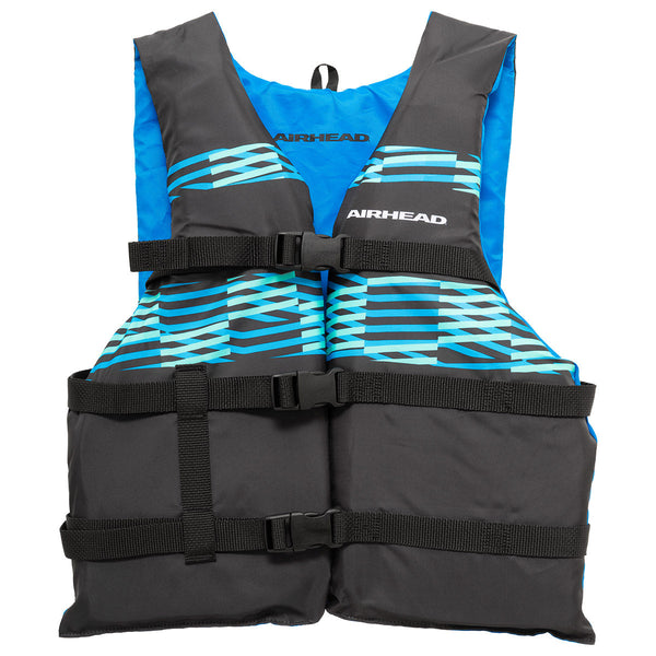 AIRHEAD Element Open Sided Life Jacket Vest | Child-Adult Youth